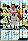 2020 Panini Mosaic Basketball Markus Howard #RS-MHO PSA 9