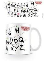 Gadget - Stranger Things: Pyramid - Lights (Mug / Tazza) -D- Pyramid