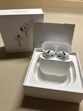 Brand New Sealed Apple 4th Generation USB-C With Active Noise Cancellation