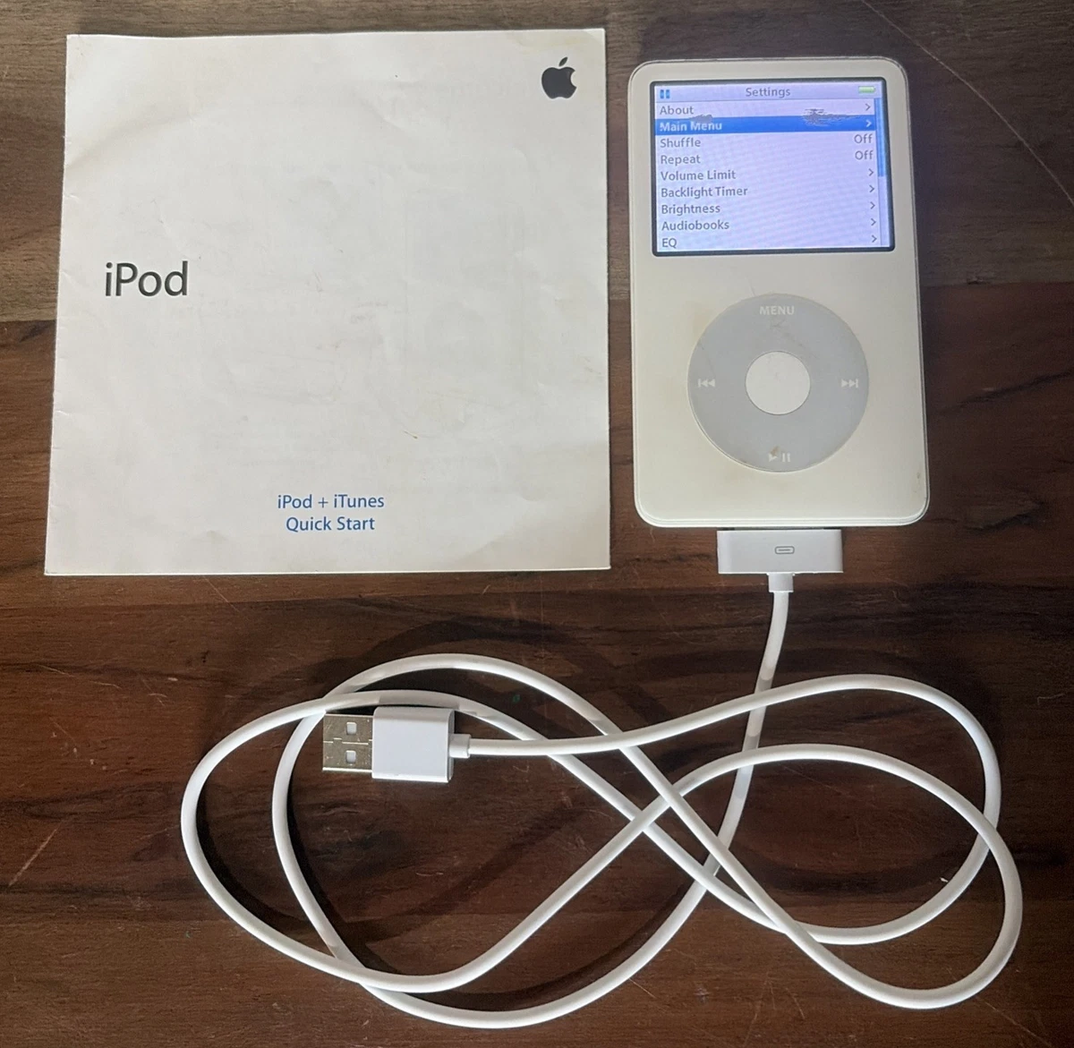 Ipod Classic 30gb for sale - eBay