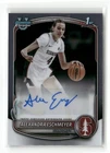 2025-26 Bowman #CPA-AS Alexandra Eschmeyer Chrome Prospect Autograph