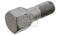 Radschraube Vorne Hinten Febi Bilstein 46686 FüR CitroËN Passend FüR Fiat