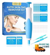 Auto Micro Skin Tag Remover Device Kit Safe Painless Removal 2-8 mm Band Tool