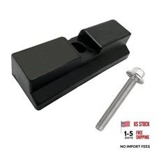 Battery Tray Hold Down Bracket Kit 68041158AA Compatible with Select 2002-2010