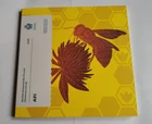 KMS Course Set San Marino 2026 UNC/BU incl. 5 Euro Silver Ag Bees - from Stock