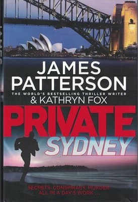 Private Sydney: (Private 10) by Patterson, James 1780893914 FREE Shipping