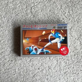 Championship Lode Runner Nintendo Famicom FC Japanese Version Action Puzzle