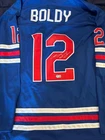 MATT BOLDY Signed Team USA 2026 Olympics Jersey MINNESOTA WILD JSA COA