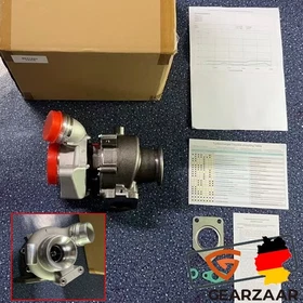 Turbolader 11658506894 Passt für BMW 120d (E81 E82 E87) Turbo 11657440240 N47D20