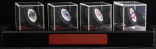 WAYNE GRETZKY - COLLECTION WITH MAURICE RICHARD, GORDIE HOWE, ROD GILBERT