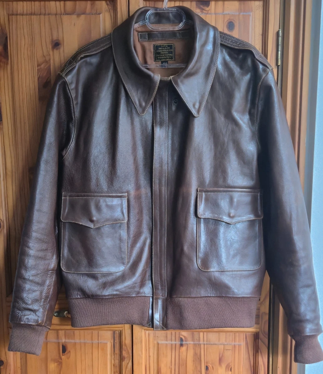 A2 Leather Jacket for sale | eBay UK