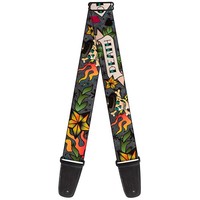 Guitar Strap - Death Or Glory Gray (Us Import) ACC NEU