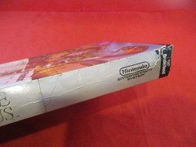 The Battle of Olympus Nintendo NES **EMPTY** Box ONLY (No game/manual) #H