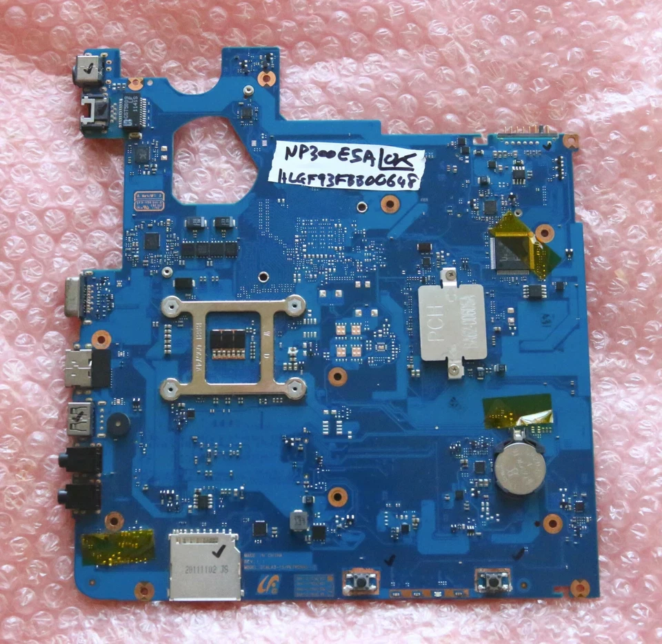 SAMSUNG NP300E5A Intel Motherboard TESTED BA92-09190A/B - Image 3 of 3