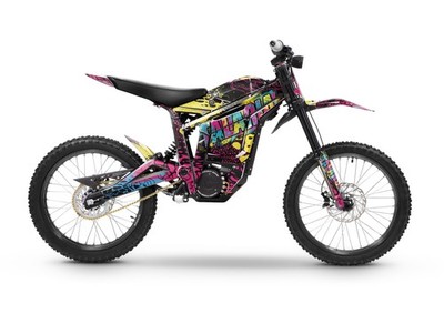 Talaria Sting Graphics Kit Sticker Wrap Talaria STING R MX3 MX4 MX5 Decals Vinyl