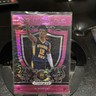 2019-20 Panini Prizm Draft Picks Crusade Pink Pulsar Prizm #11 Ja Morant RC