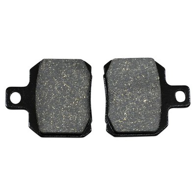 2005-2006 Ducati Multistrada 1000 DS Street EBC Organic Brake Pads [Rear]