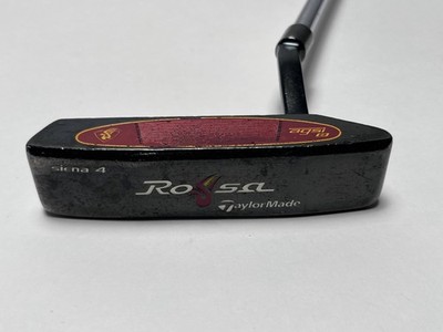 TaylorMade Rossa TP Siena 4 AGSI+ Putter 35'' SuperStroke Slim 3.0 Mens RH