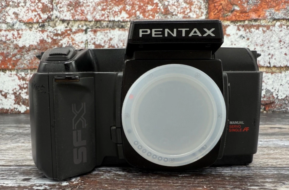 Pentax SFXn Film Cameras for sale | eBay