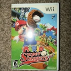 Mario Super Sluggers No Manual (Wii) TESTED *Works