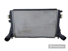 VW GOLF VI Variant AJ5 Ladeluftkühler 1K0145803AJ 1.60 Petrol 75kw 35239015