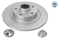 Meyle Bremsscheibe 16-15 523 0044/PD FüR Renault