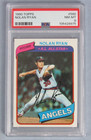 1980 Topps #580 Nolan Ryan PSA 8 NM-MT Z706