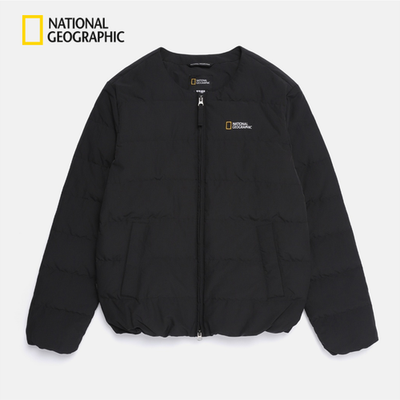 National Geographic Heron U-Neck Lightweight Goose Down Jacket