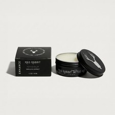 Mad Rabbit Tattoo Care Tattoo Balm Vanilla & Coconut 1.7 oz