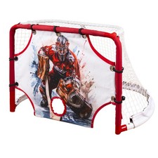 Mini Steel Hockey Net with Tutor, 30