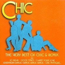The Very Best Of Chic  Remix von Chic | CD | Zustand sehr gut