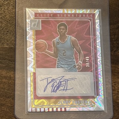 2025-26 Donruss Elite Signatures Jerry Easter Auto Autograph /49 USC TROJANS