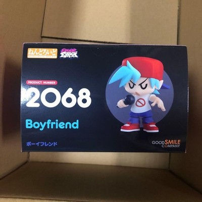 Nendoroid Boyfriend 2068 Friday Night Funkin' FNF Good Smile