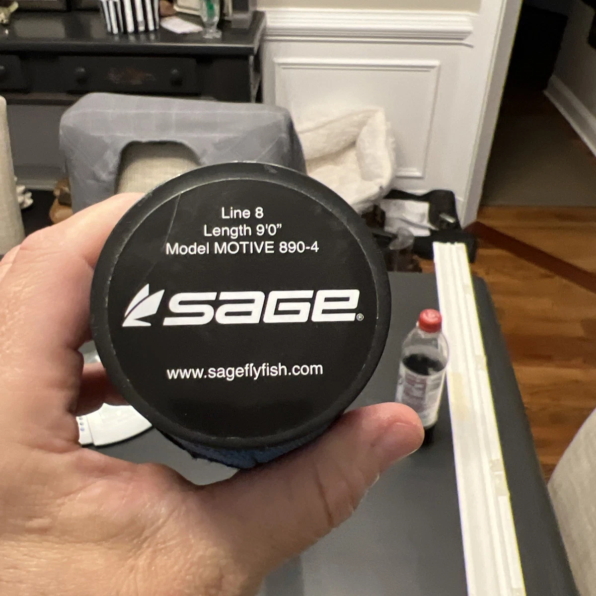 SAGE Graphite Fishing Rods Fly Fishing Rod 9 wt Line Weight