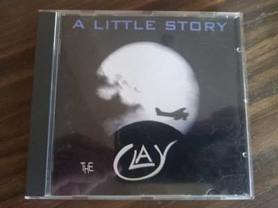 CD - The Clay - A little Story - TCD-260397