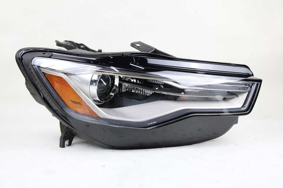 ¡Perfecto! Audi A6 S6 2016 2017 2018 pasajero derecho derecho xenón faros HID fabricante de equipos originales Foto 3 de 4