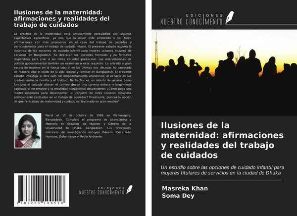 Masreka Khan (U. A.) | Ilusiones De La Maternidad: Afirmaciones Y Realidades...-image
