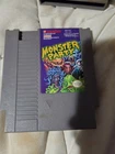 Bandai Monster Party Game Nintendo NES NTSC-U/C (US/Canada) 1989