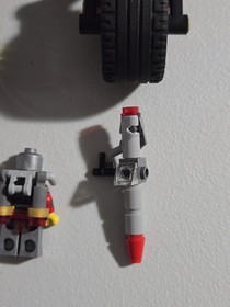 LEGO DC Super Heroes Gotham City Cycle Chase 76053 Deadshot Minifigure