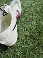 DR2733-101 Men  s 9 Nike Zoom Mamba 6 Athletics Distance Spikes  2023