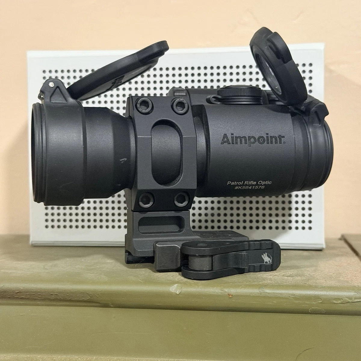 Aimpoint PRO Hunting Red Dot & Laser Scopes for sale - eBay