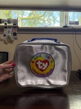 Vintage Limited Edition 1999 Beanie Baby Official Club Membership Bag Only
