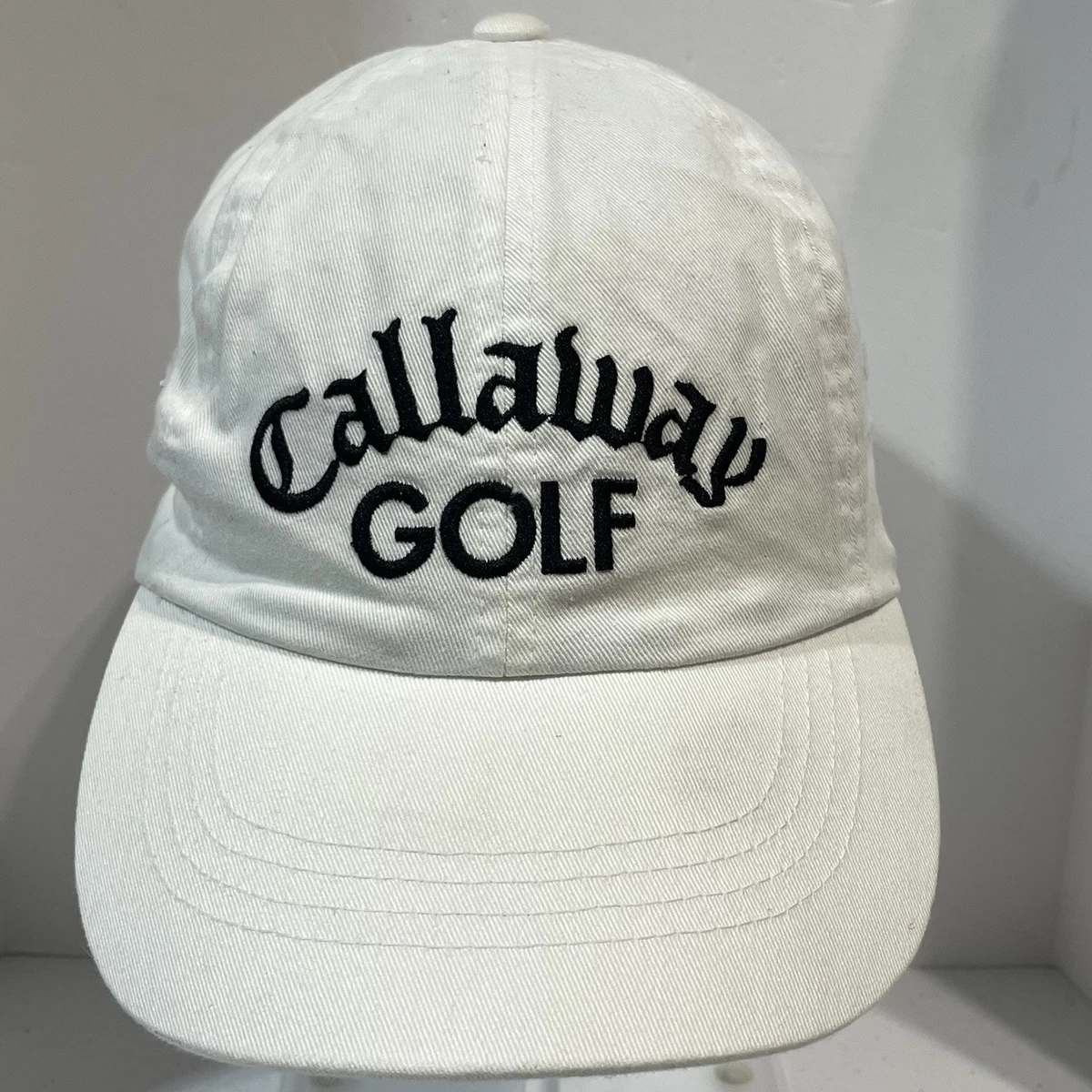 Sombrero Estándar De Golf Callaway, Blanco 1 | Cuotas Sin Interés