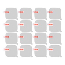 10pcs Screen Protector Seamless Waterproof Smartwatch Protective Film