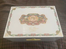 My Father Le Bijou 1922 Cigar Humidor - by Garcia y Garcia - FREE SHIPPING