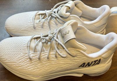 Game worn Gordon Hayward sneakers 
