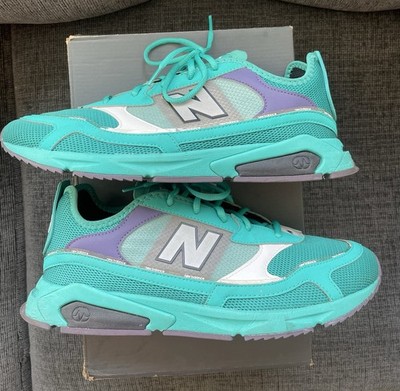 New Balance X-Racer Turquoise 11