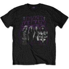 Image of Black Sabbath Official Masters Of Reality T-Shirt
