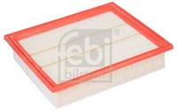 Luftfilter Febi Bilstein 04622 Filtereinsatz FüR Golf 1H1 VW 1H2 Vento 1E7 AKS 3