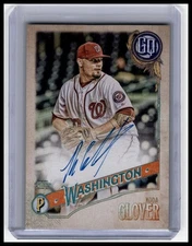 2018 Topps Gypsy Queen #GQA-KG Koda Glover Autographs